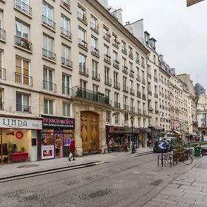 Hsh Saint-sauveur Luxury 8p-3br Apartamento París
