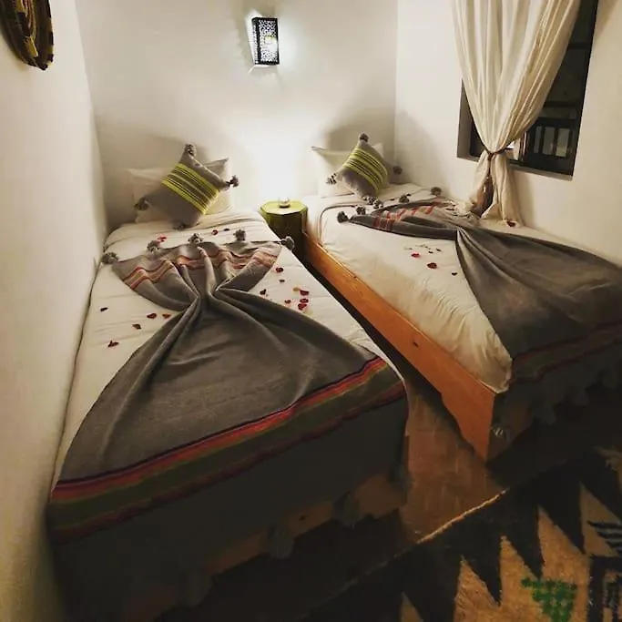 Prázdninový dům Charmant Riad Pour Familles Ou Groupes - Dar Mama As-Sawíra