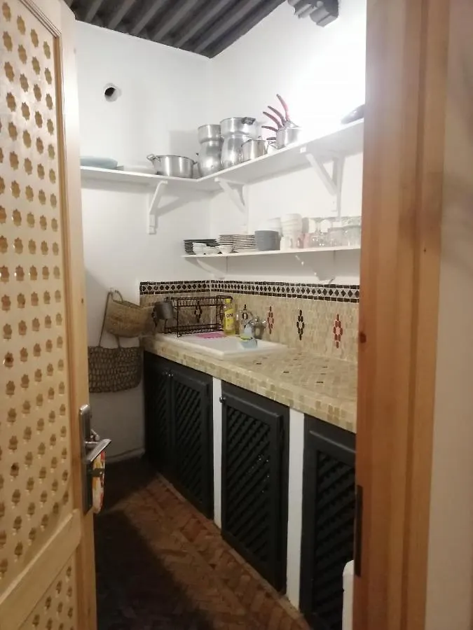Charmant Riad Pour Familles Ou Groupes - Dar Mama As-Sawíra