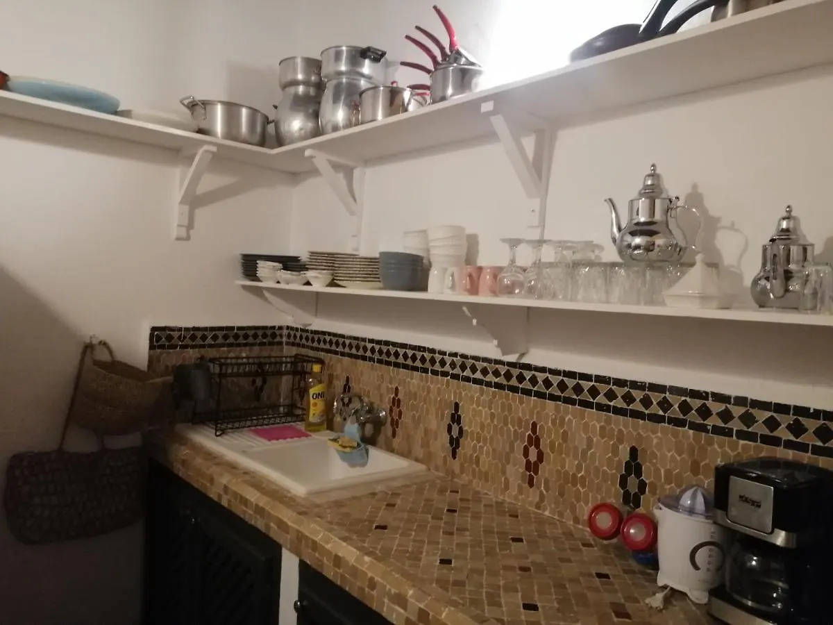 Charmant Riad Pour Familles Ou Groupes - Dar Mama As-Sawíra